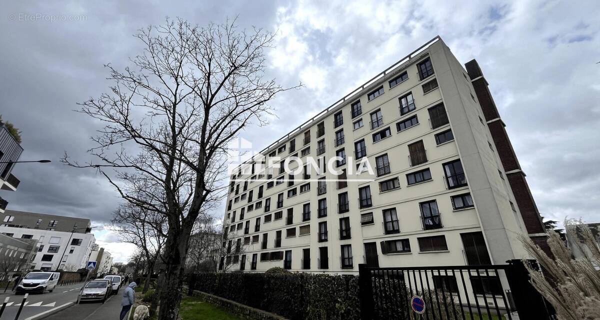 Parking à VILLEJUIF