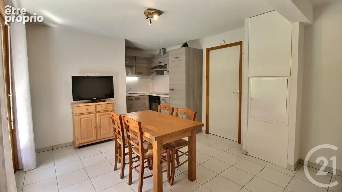 Appartement 2 pièces 33 m² à vendre à Thollon-Les-Memises (74500) - photo 6