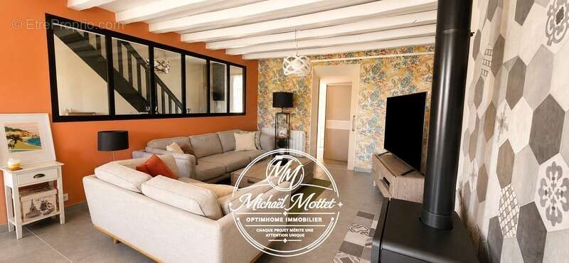 Coup de cœur à Bourg-Achard (27310) – Maison familiale 138 m², 5 chambres dont une Suite parentale et Jardin 972 m² - photo 8