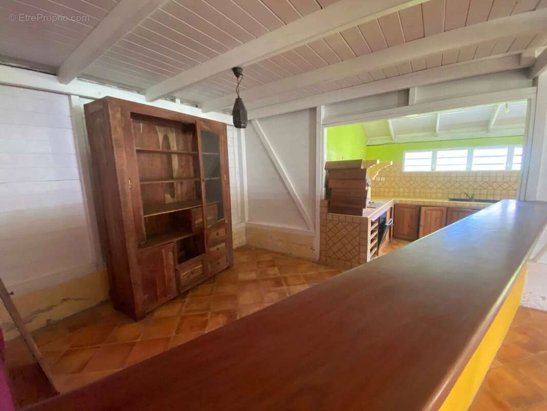 Maison à LE MORNE-ROUGE