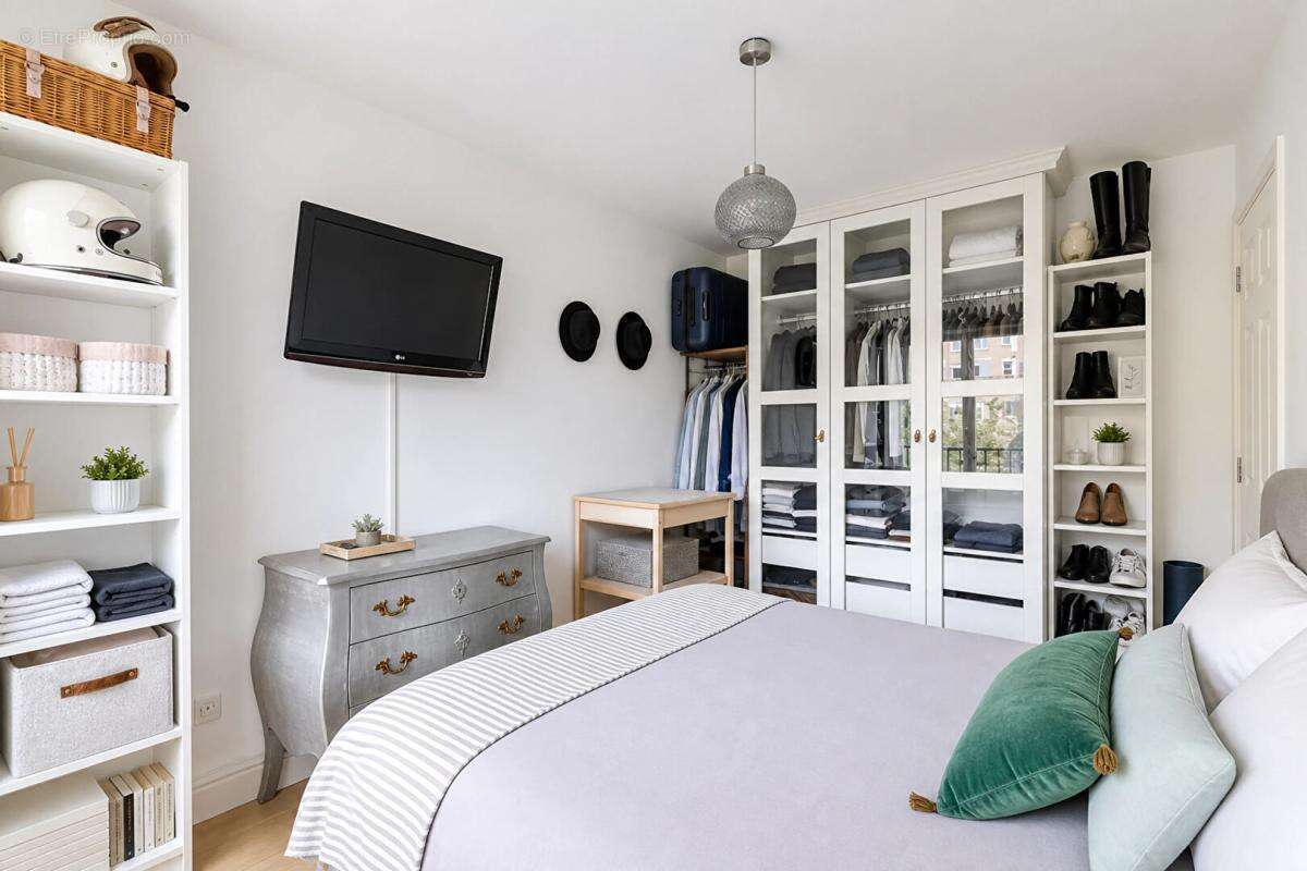Appartement Puteaux 3 pièce(s) 54.26 m2 - Quartier des Arts - photo 8