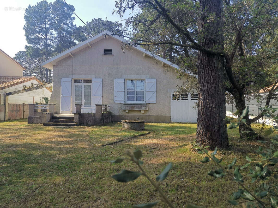 Maison à SAINT-BREVIN-LES-PINS