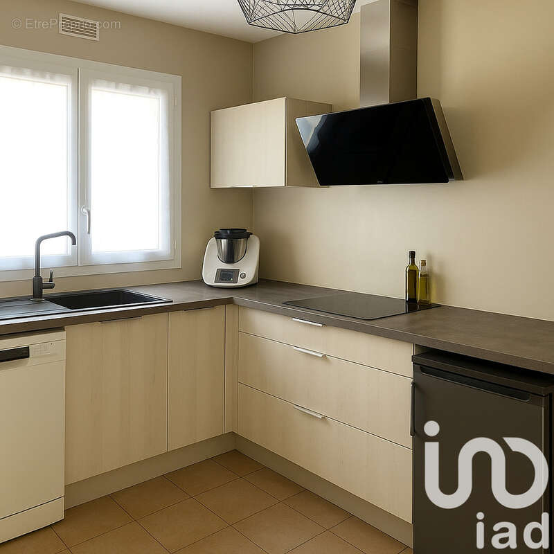 Photo 5 - Maison à BONDOUFLE