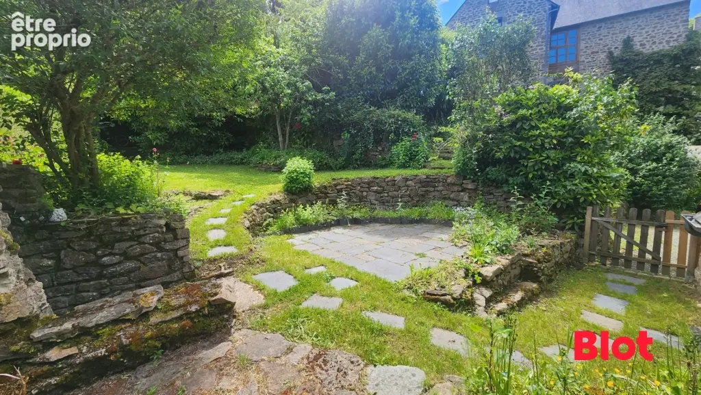 Maison à DINAN