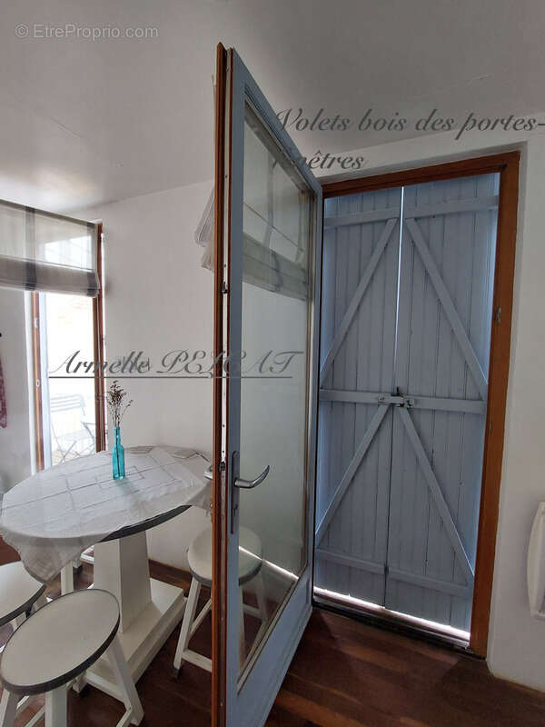 Appartement à HOULGATE