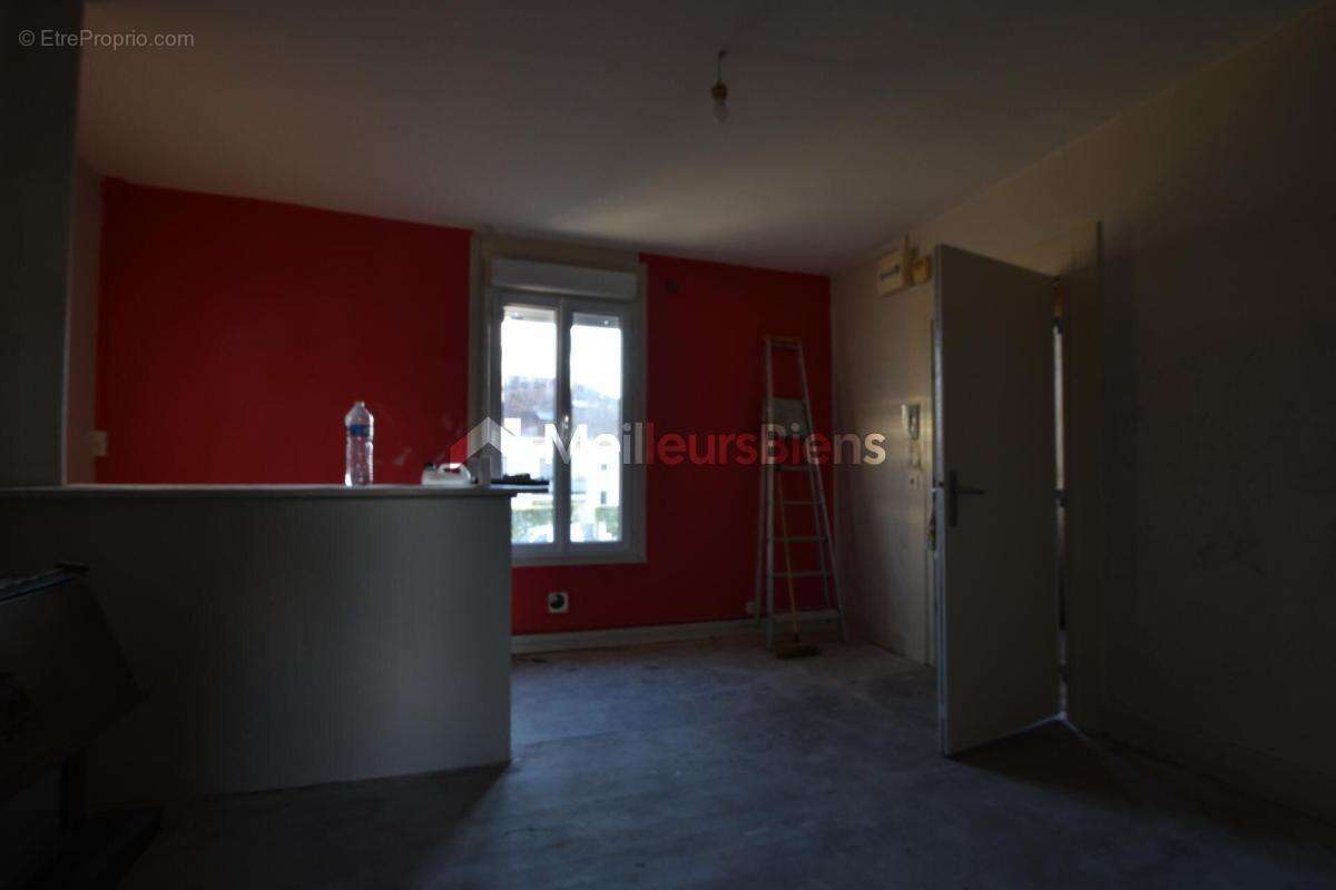 Appartement à TROYES