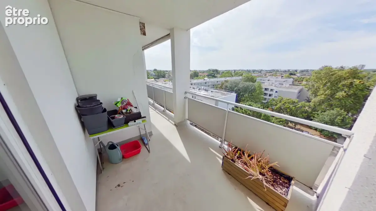 Appartement 3 pièces à vendre à Talence - 68.99 m², 8ème étage, exposition sud - photo 8