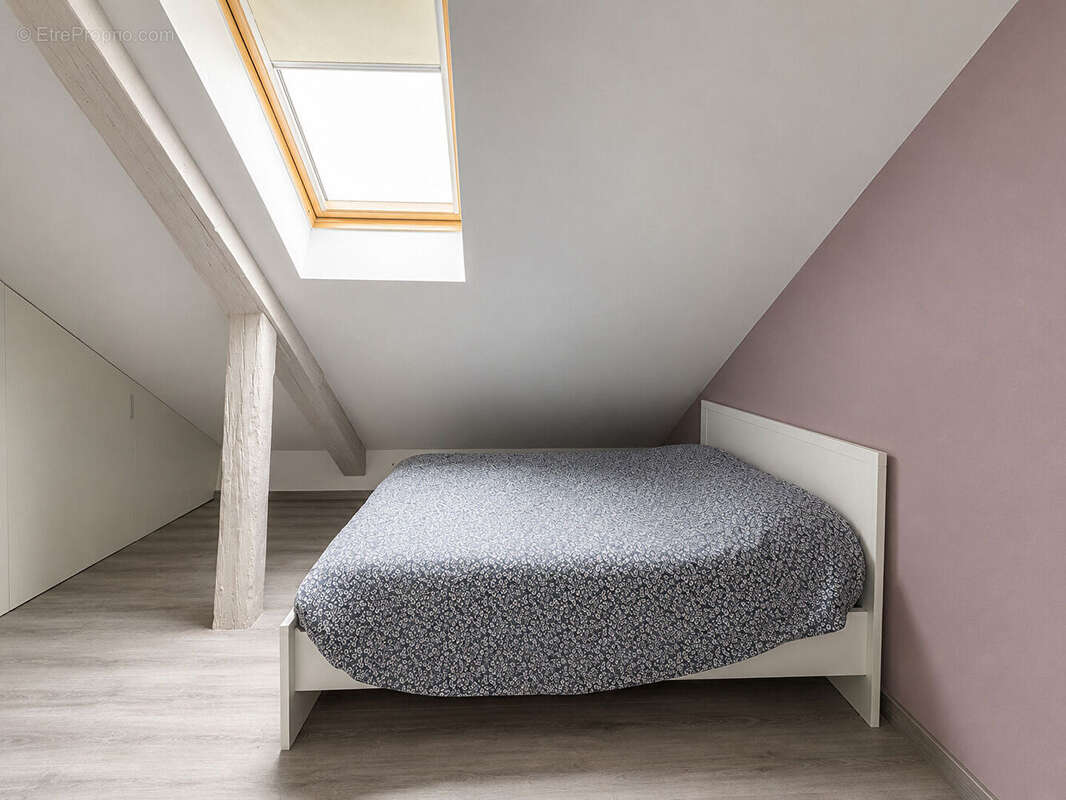 Appartement à METZ