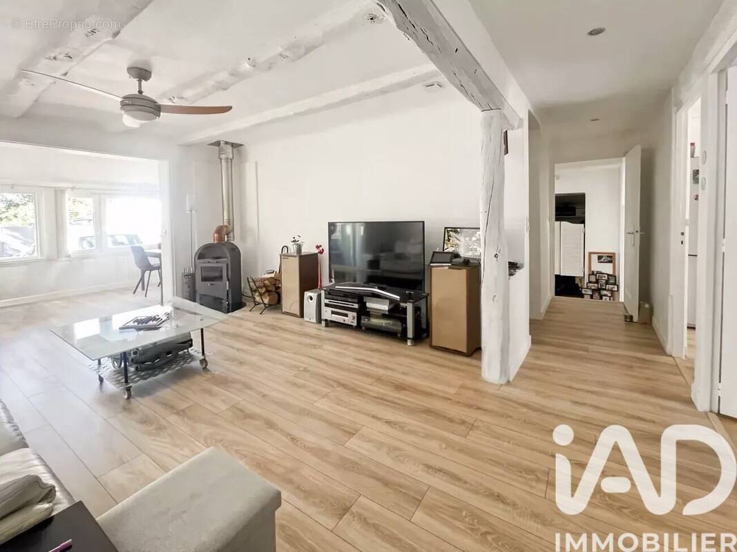 Photo 1 - Maison à ETIOLLES