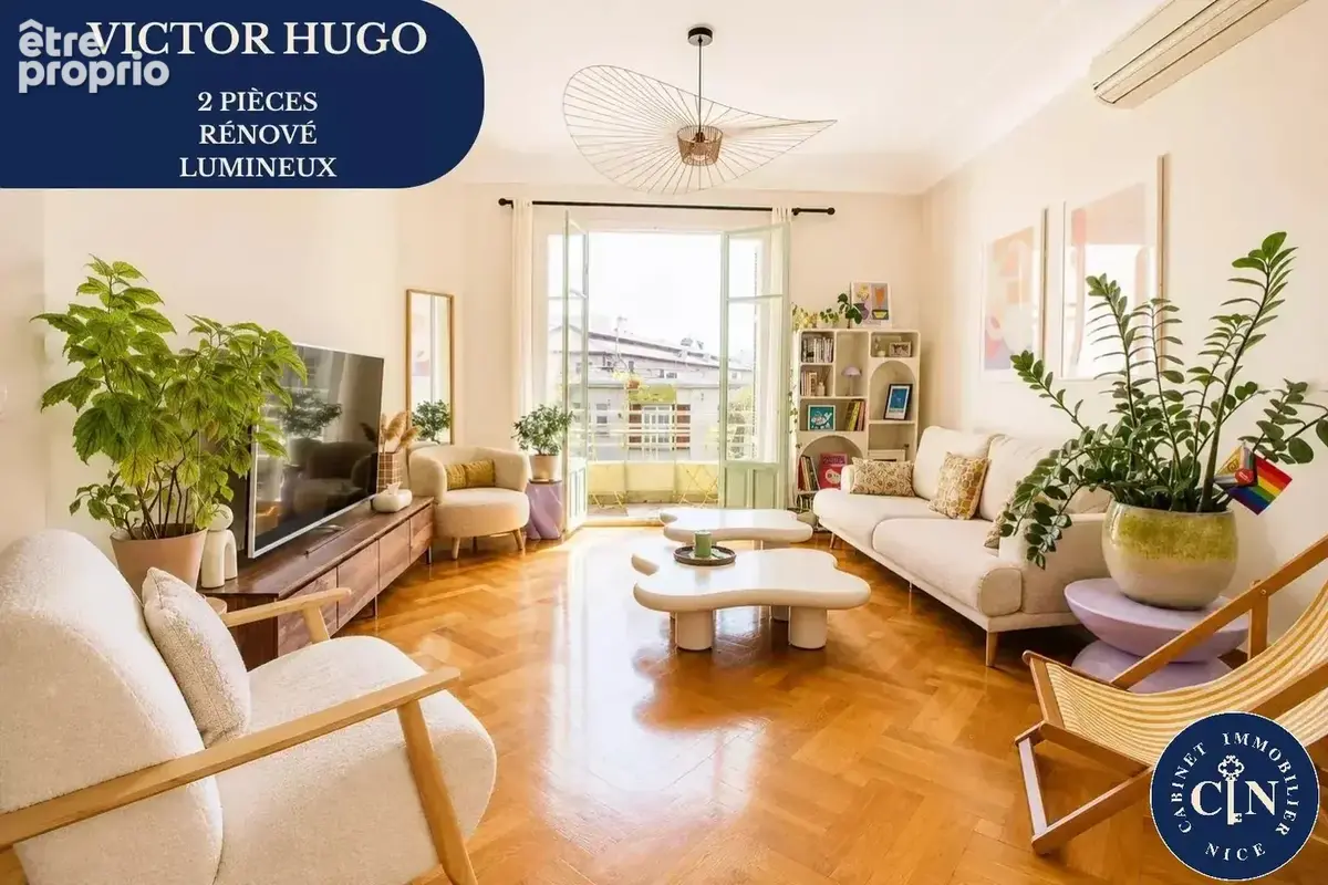 Appartement à NICE