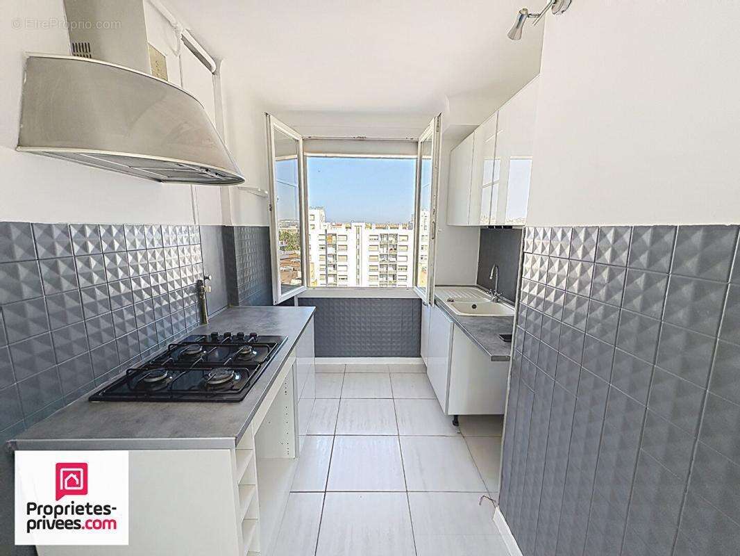 Appartement  T4 Marseille 13008 - photo 4