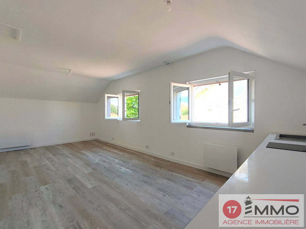 Appartement à CHATELAILLON-PLAGE