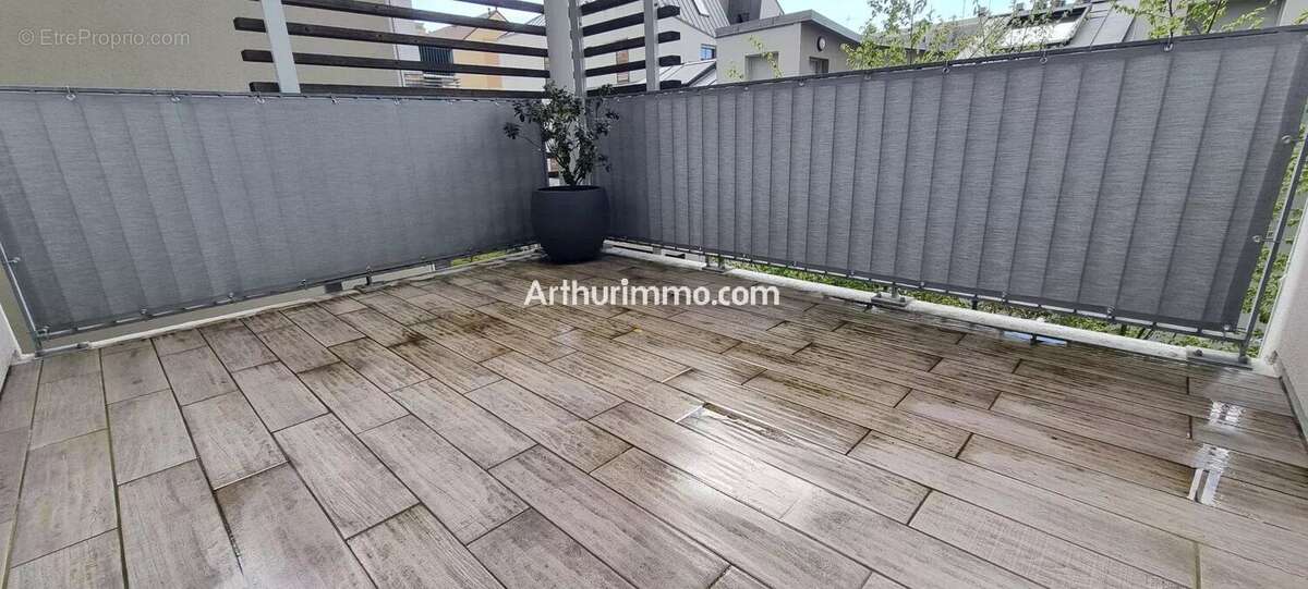 Appartement à LIMEIL-BREVANNES