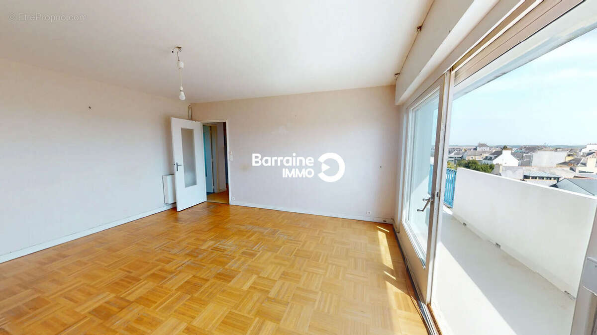 Appartement à LORIENT