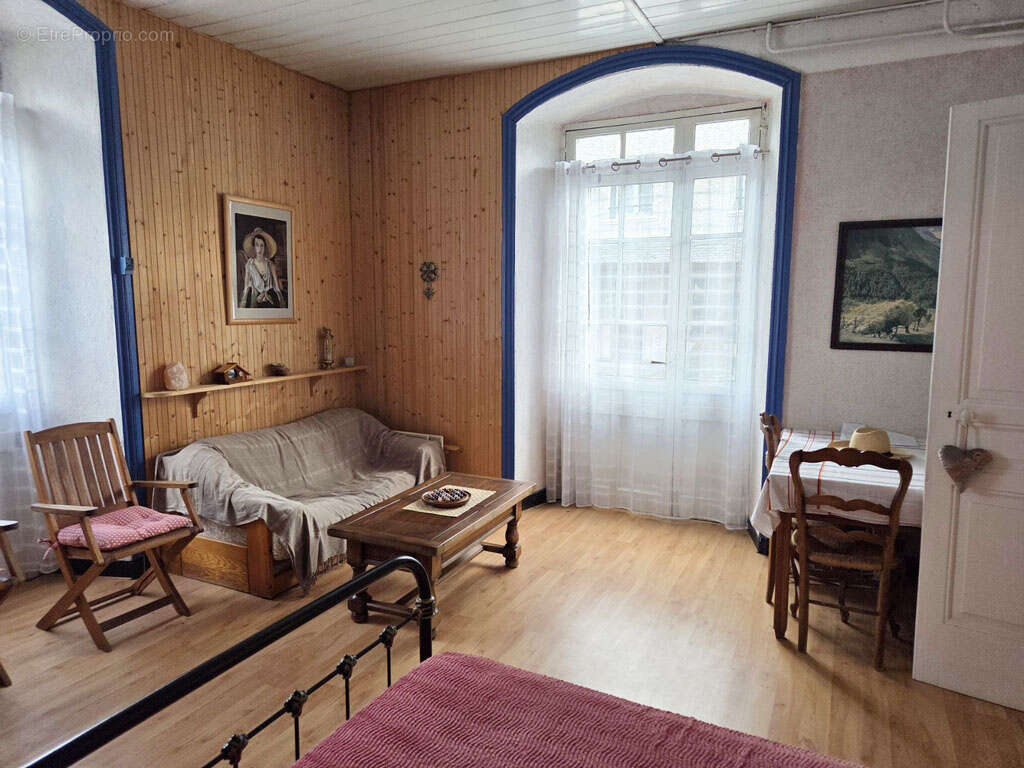 Maison à MAZET-SAINT-VOY