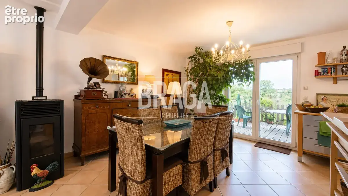 Pavillon individuel - carly - 147m2 - photo 3