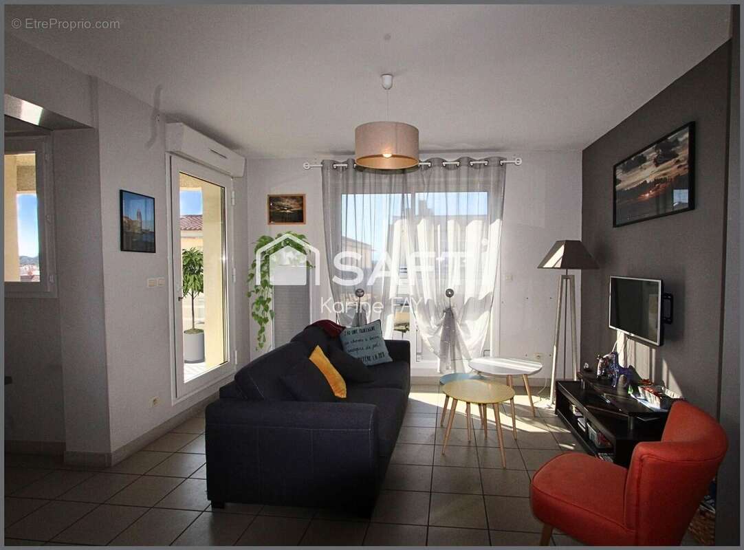 Appartement 63 m² à Canet-En-Roussillon  - photo 4