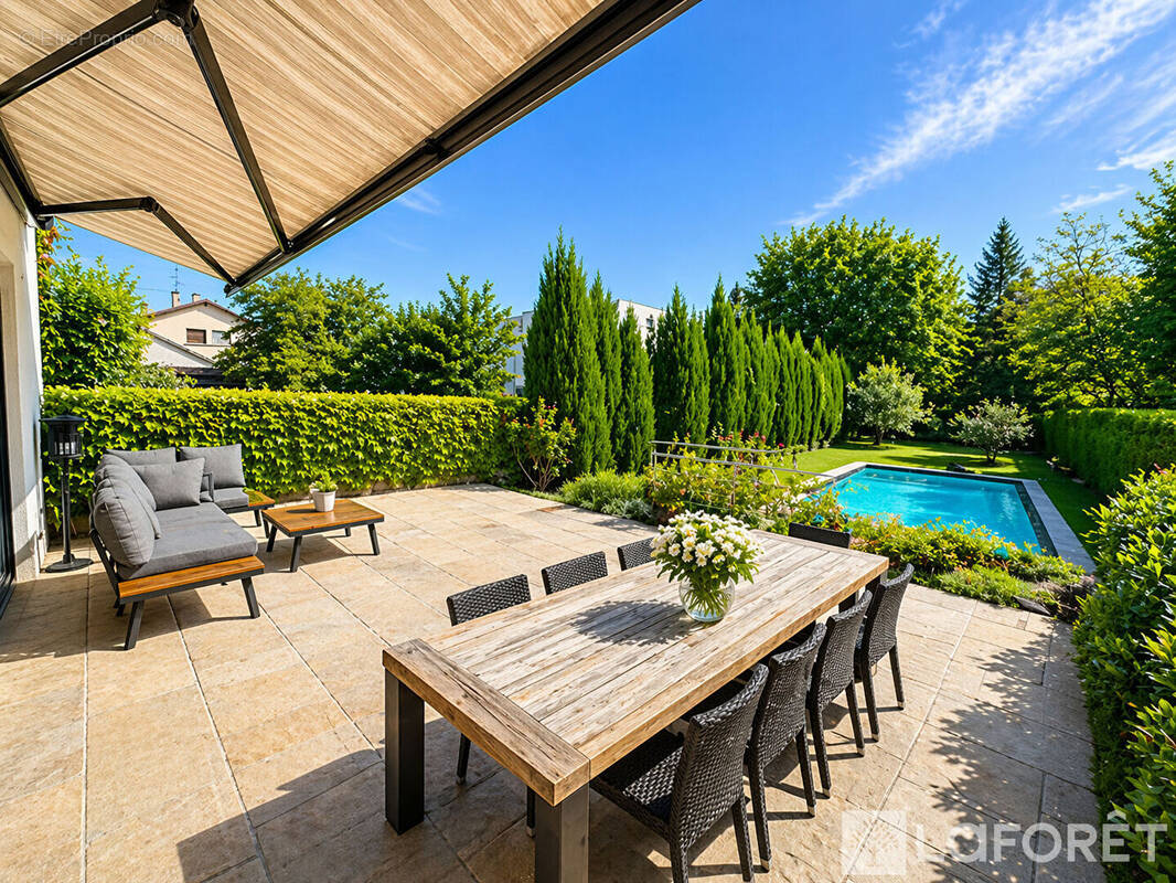 Maison à STRASBOURG