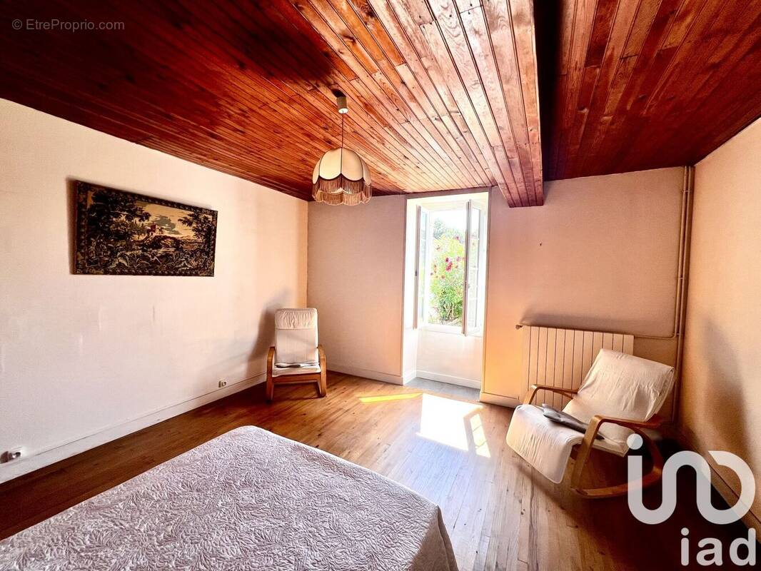 Photo 1 - Maison à BREUILLET