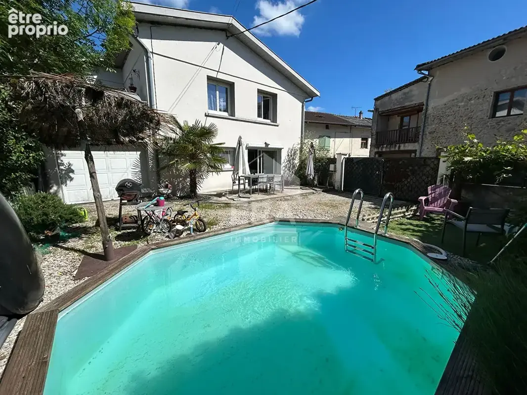Maison 121m² à saint-maurice-de-rémens - photo 3