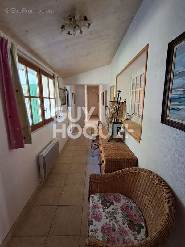 Maison à LA FLOTTE