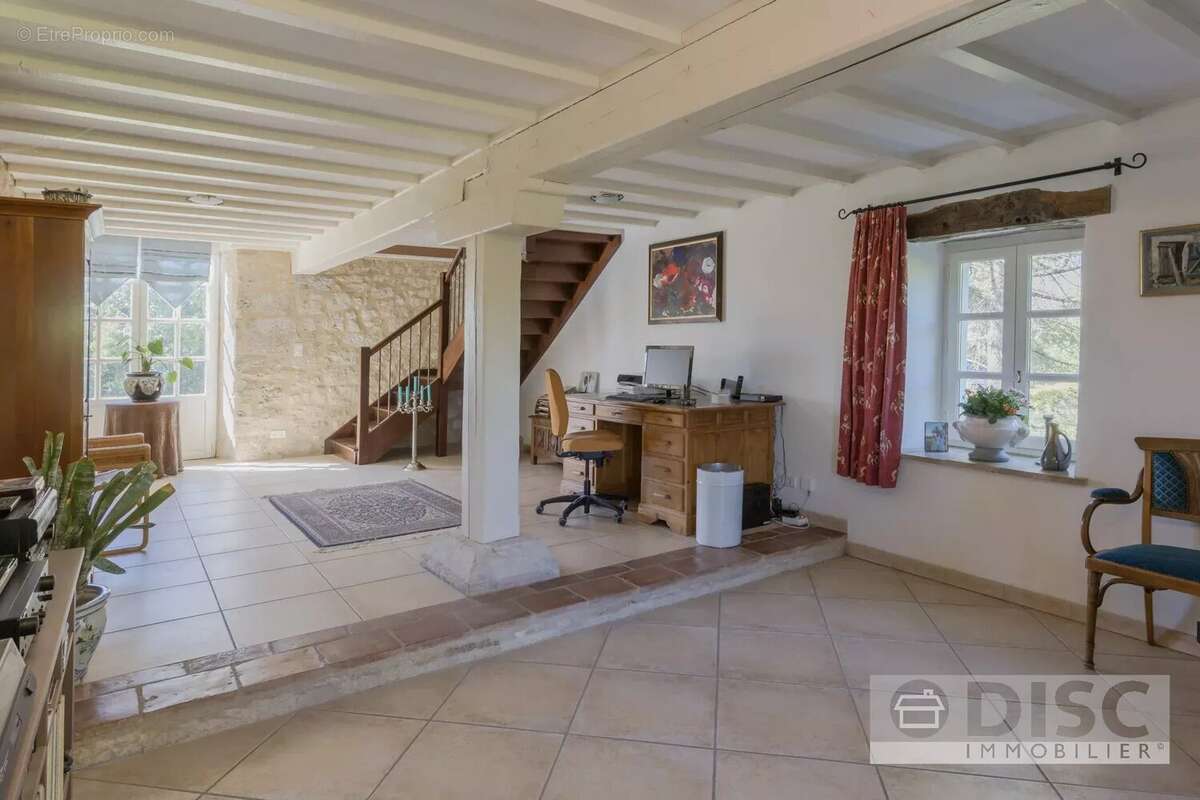 Maison à VIEUX