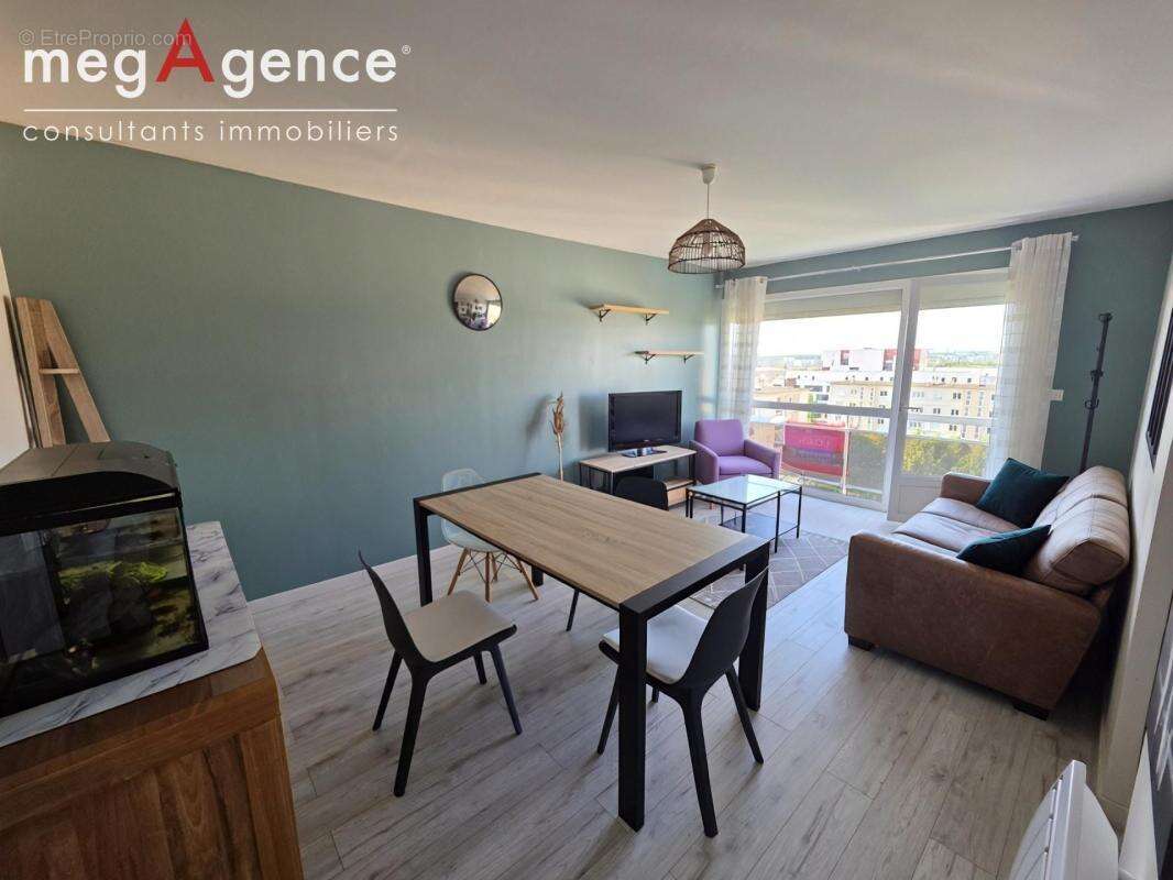 Appartement à CAEN