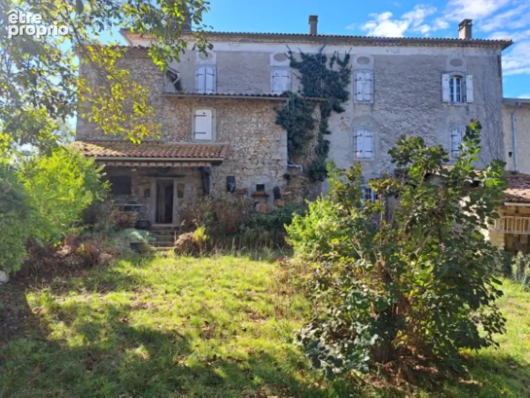 Maison à SAINT-GIRONS