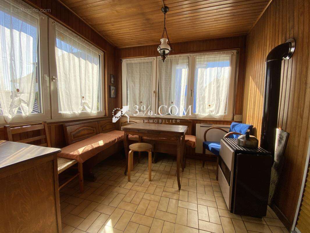 Maison à SOUFFELWEYERSHEIM