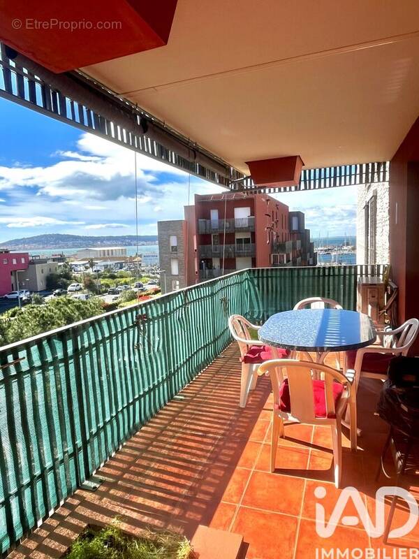 Photo 1 - Appartement à BALARUC-LES-BAINS