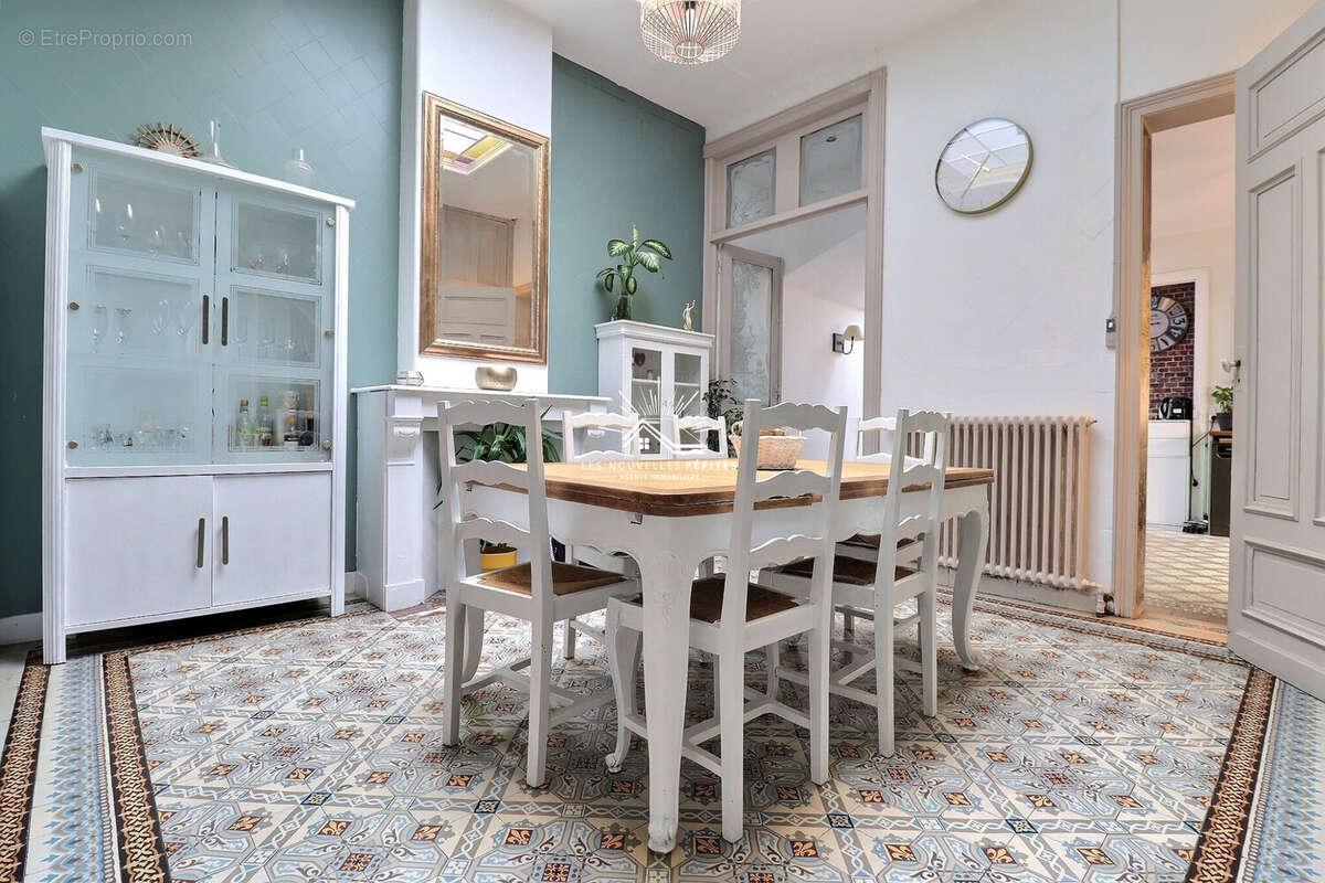 Maison à LYS-LEZ-LANNOY