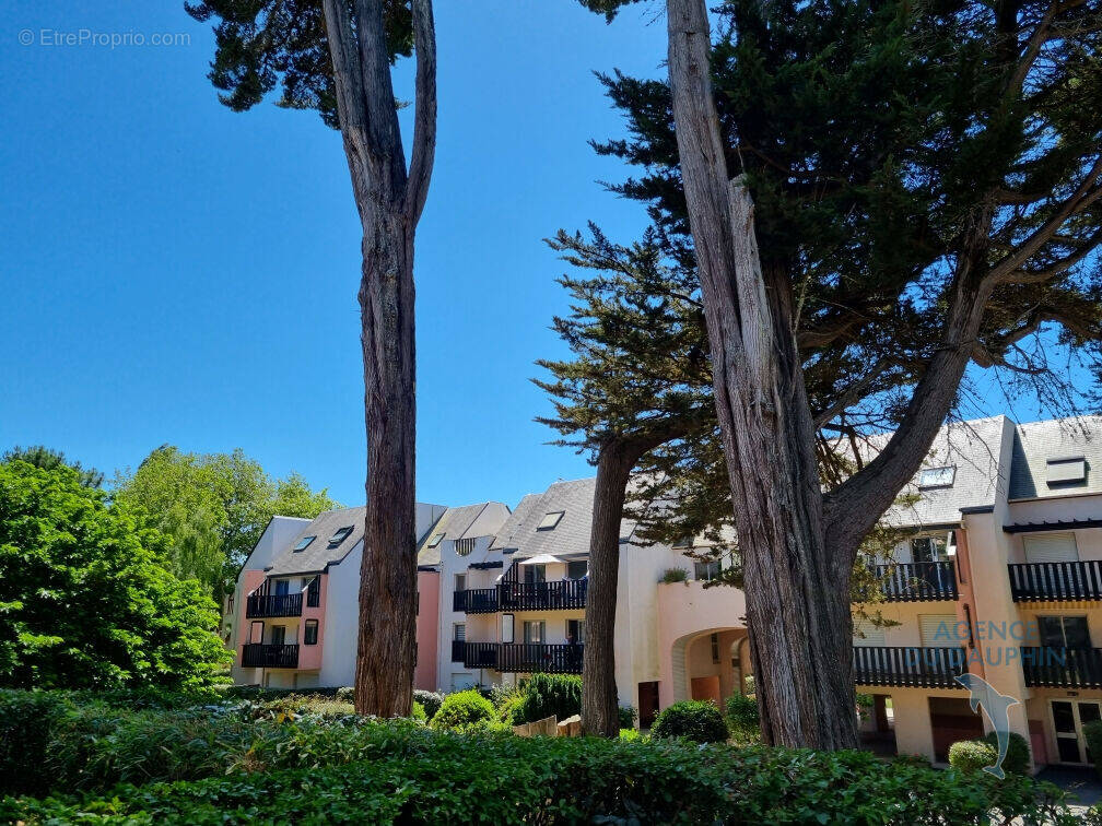 Appartement à LA BAULE-ESCOUBLAC