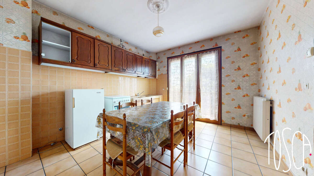 Maison à VITRY-SUR-SEINE
