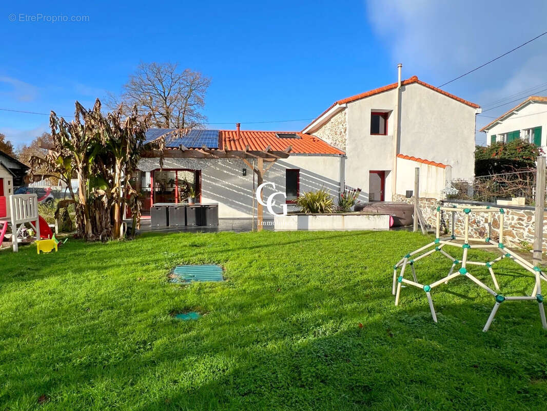 Maison à LA PLANCHE