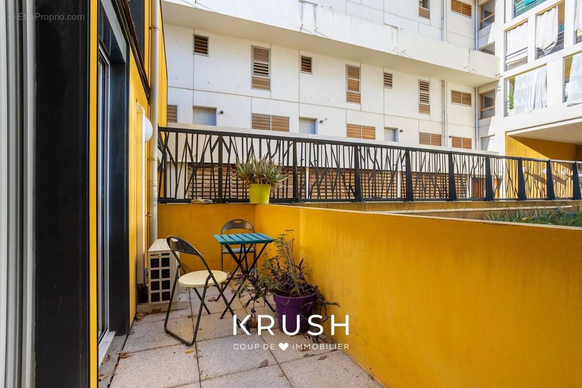 Maison à MARSEILLE-1E