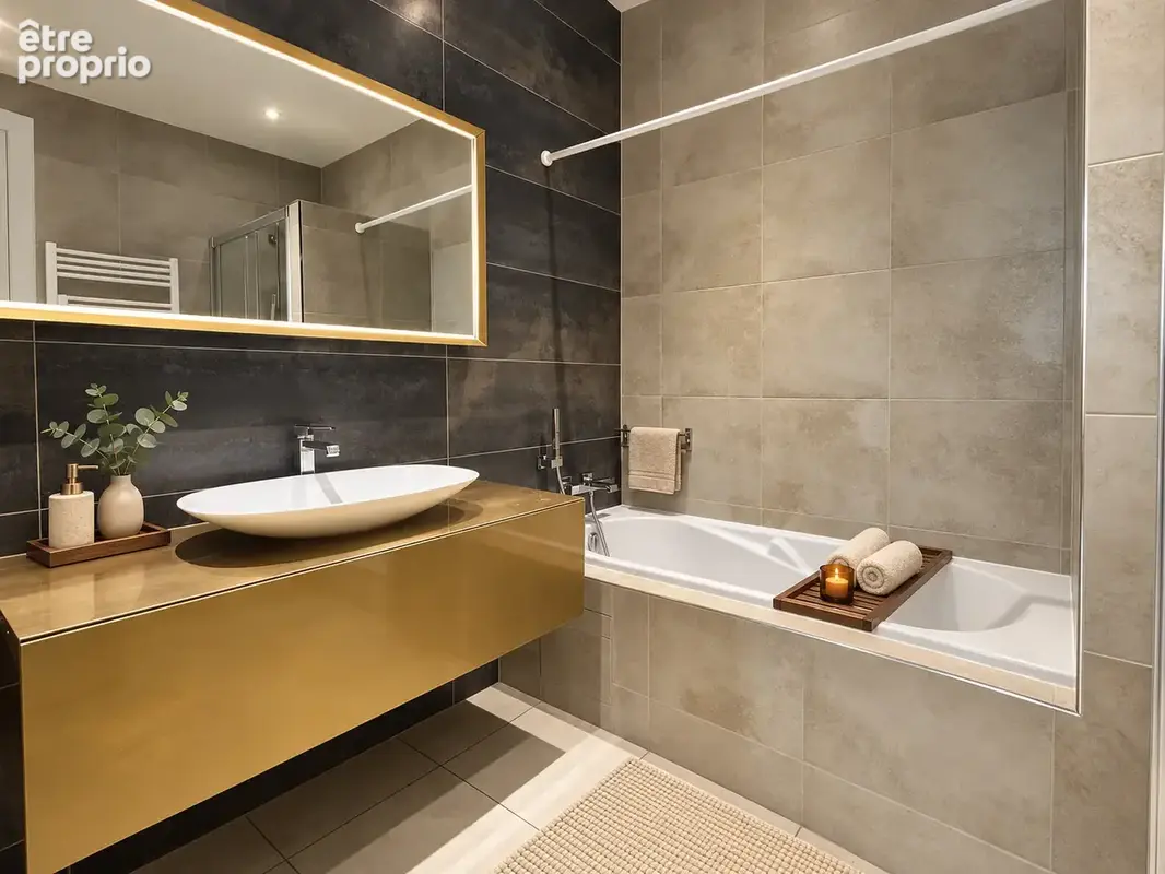 Appartement chantilly avec parking - photo 10