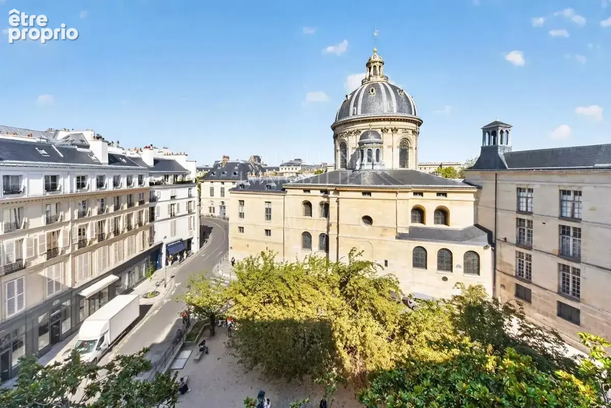 Photo Appartement à Paris-6e au prix de 1 355 000€
