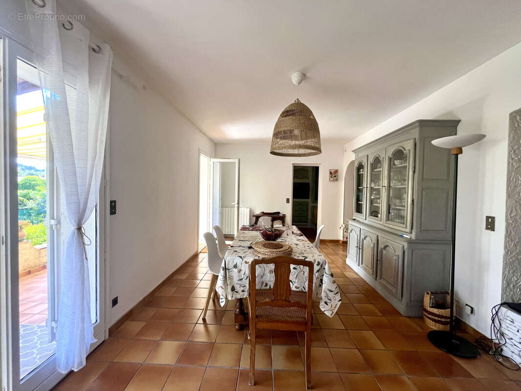 Maison à SANARY-SUR-MER