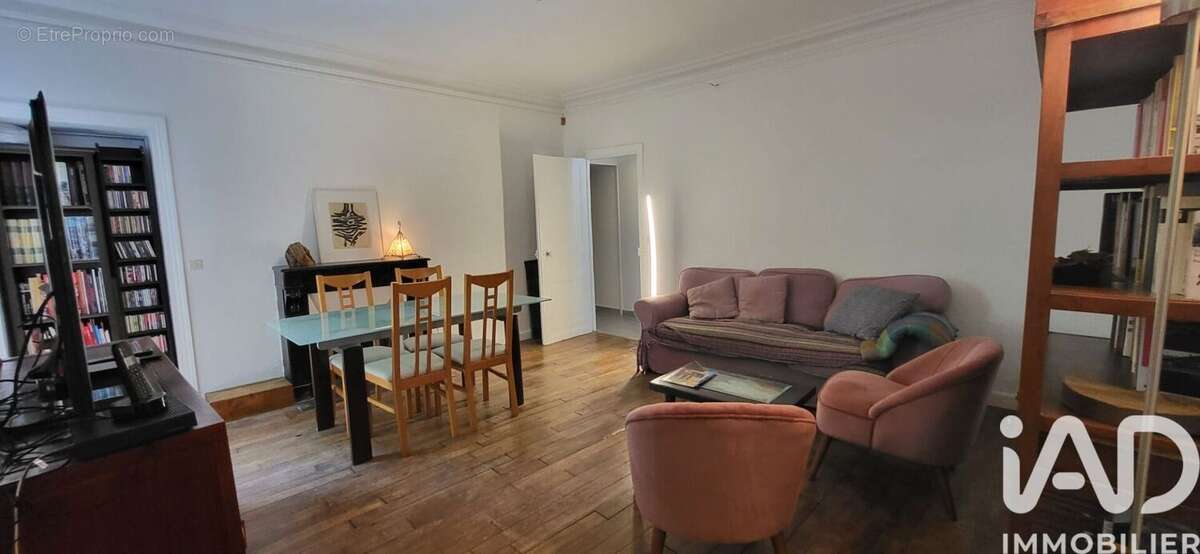 Photo 5 - Appartement à SAINT-MAUR-DES-FOSSES