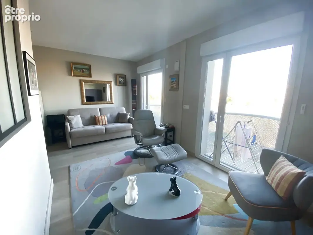 PERPIGNAN appartement T2 avec parking - photo 4