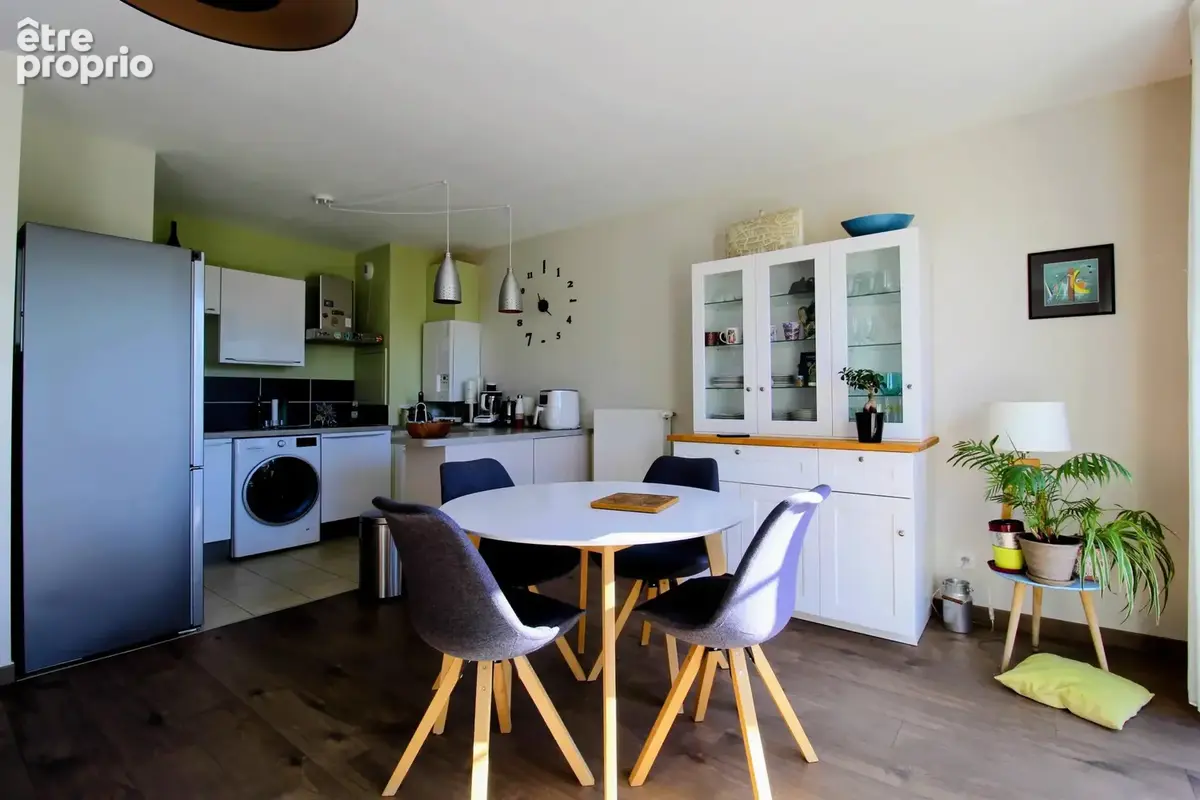 Houdan hyper centre - Appartement T2 à vendre - photo 4