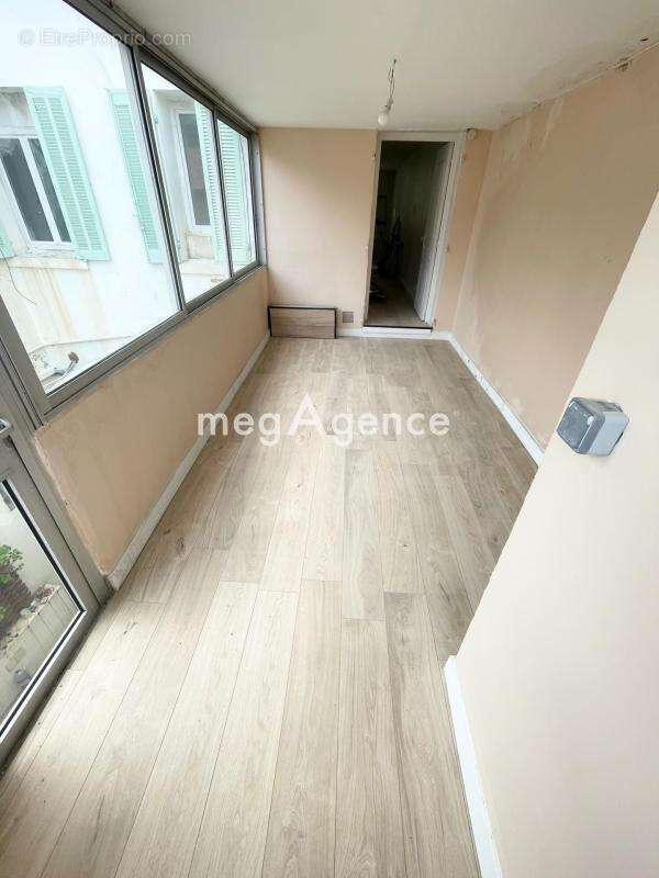 Appartement à TOULON