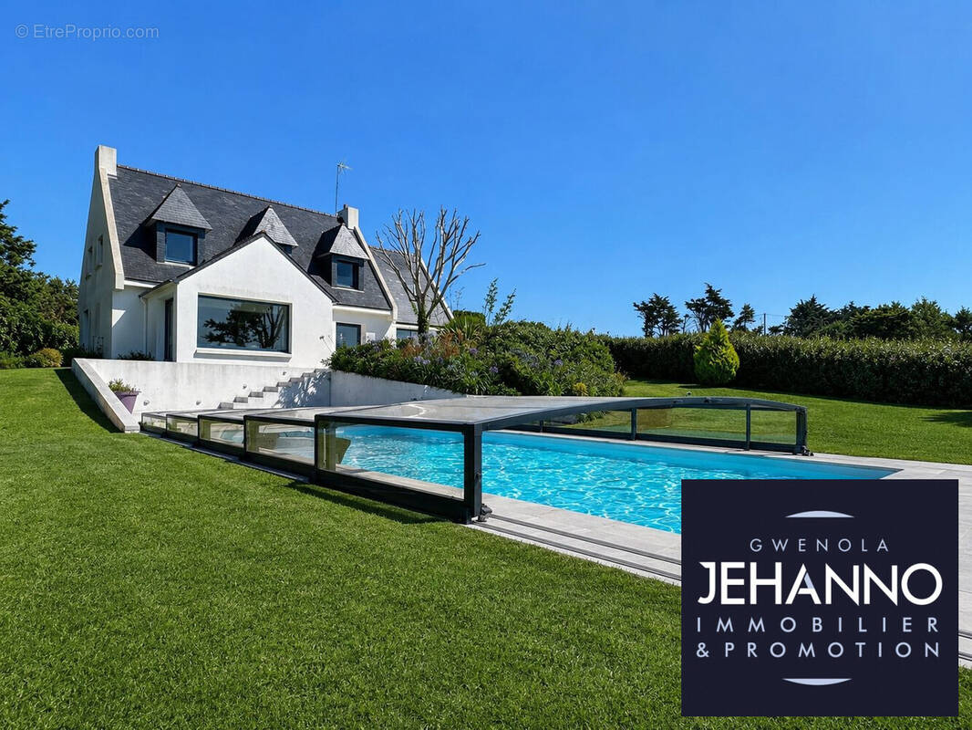 Maison 174 m² à Clohars-Carnoet  - photo 1