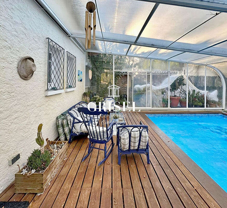 Maison à LEGE-CAP-FERRET