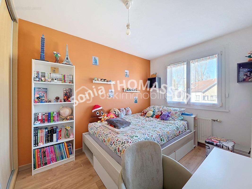 Appartement à LONGVIC