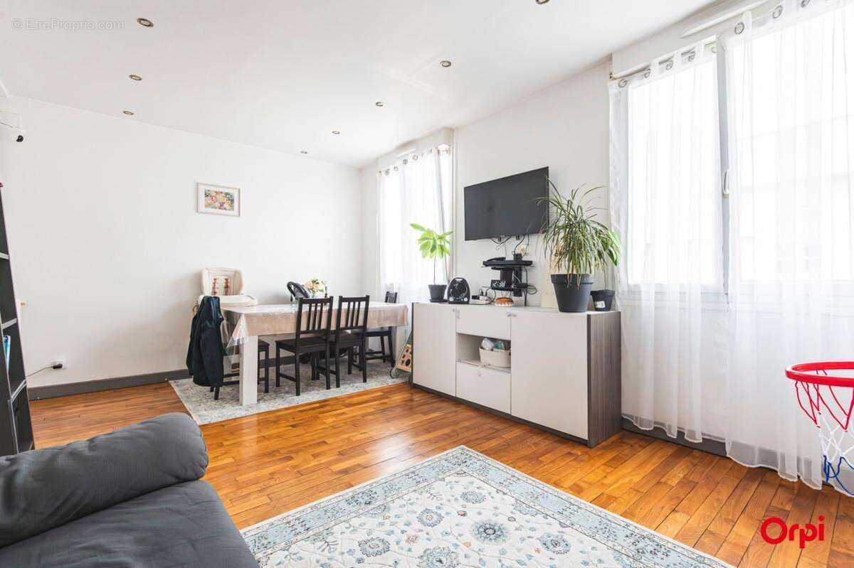 Appartement à REIMS