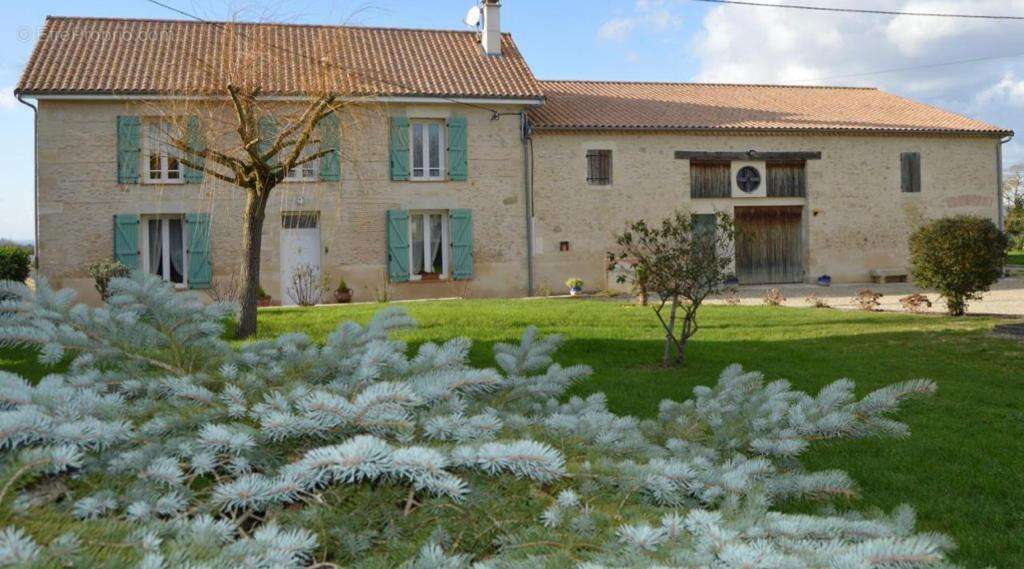 Maison 16 pièces 384 m² à vendre à Sainte-Bazeille (47180) - photo 3