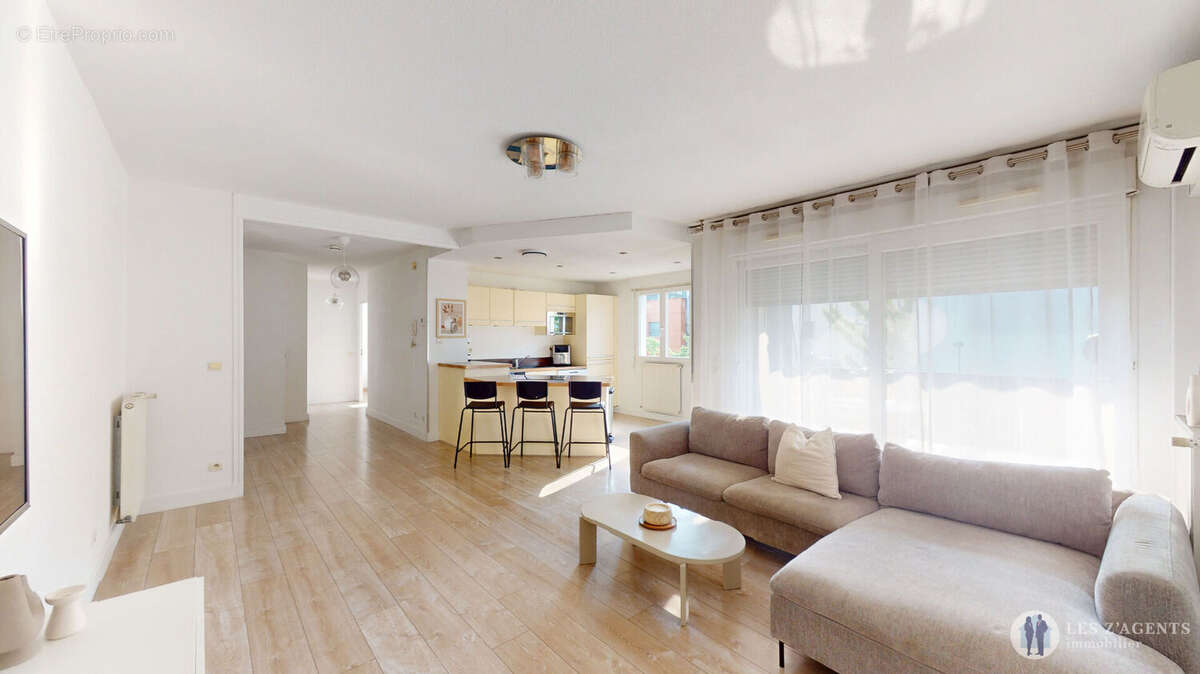 Appartement à ECHIROLLES