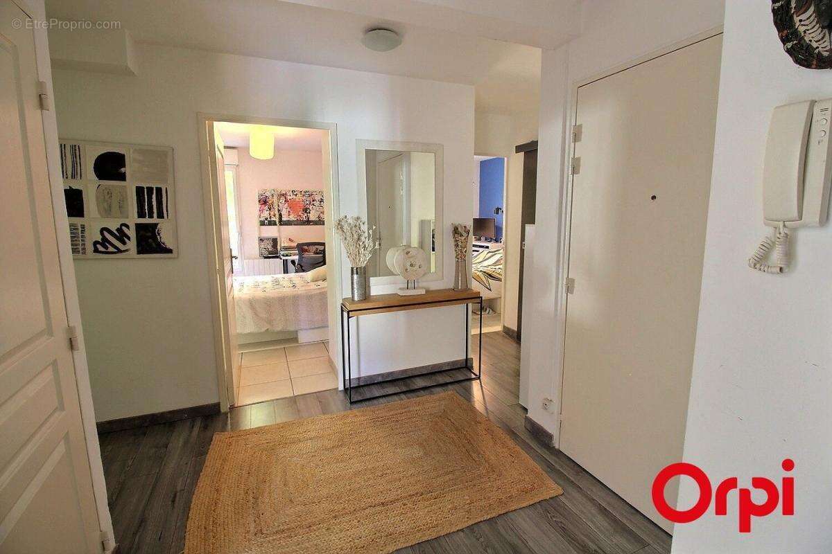 Appartement à MARSEILLE-14E