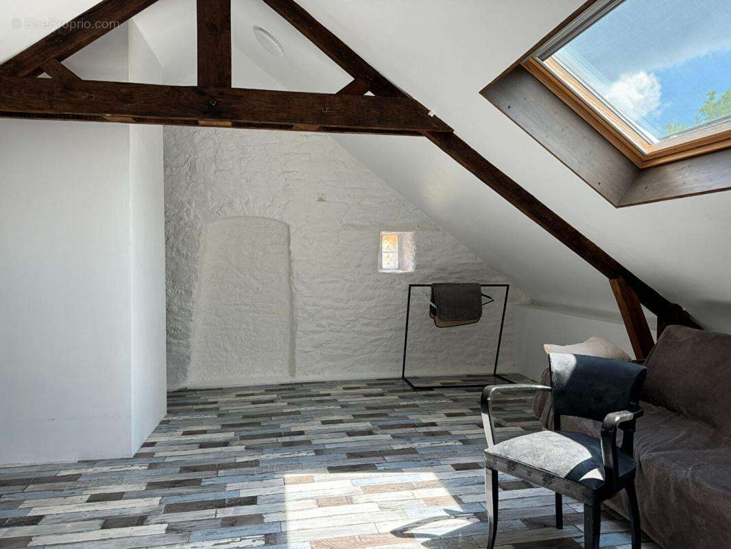 Maison à PLUVIGNER